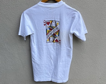 Vintage 90s GRAND ROYAL record label tee / Beastie Boys / hiphop / rap tee / vintage band