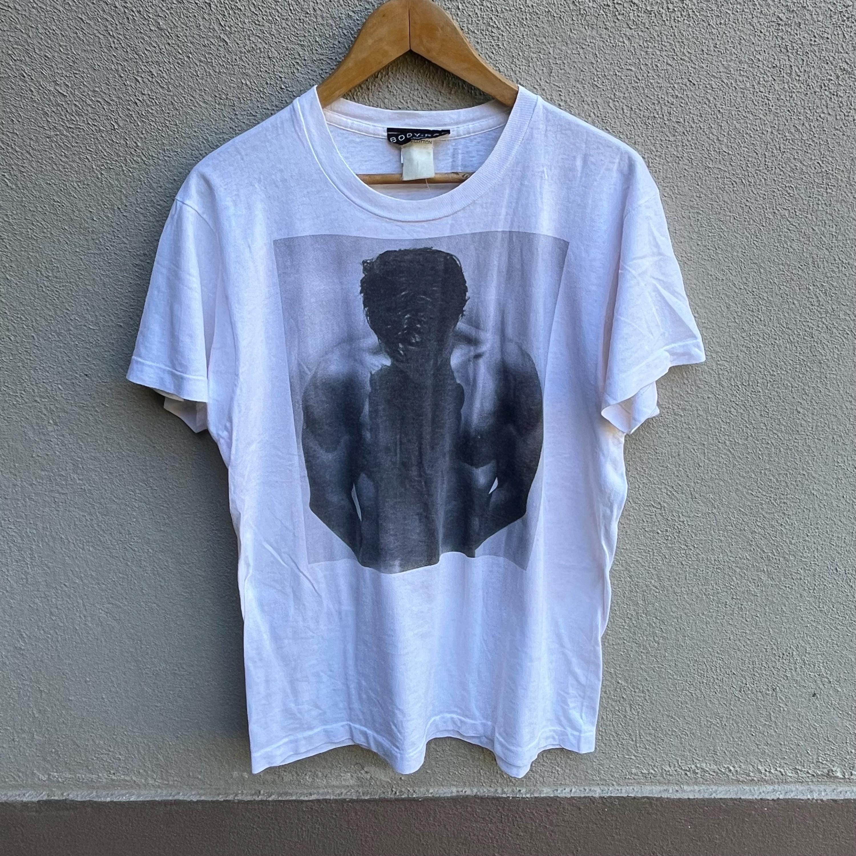 BODY RAP LONDON Tシャツ ヴィンテージ Vintage Body Rap London - Etsy