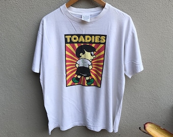 トップス Hungry For Stink TOUR\" 90's Vintage VINTAGE L7 HUNGRY FOR STINK T-SHIRT | Defunkd