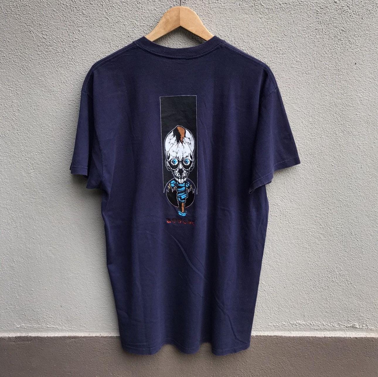 Zorlac Pushead - Etsy