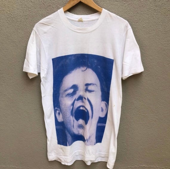 Vintage rare MORRISSEY tee the smiths - image 2