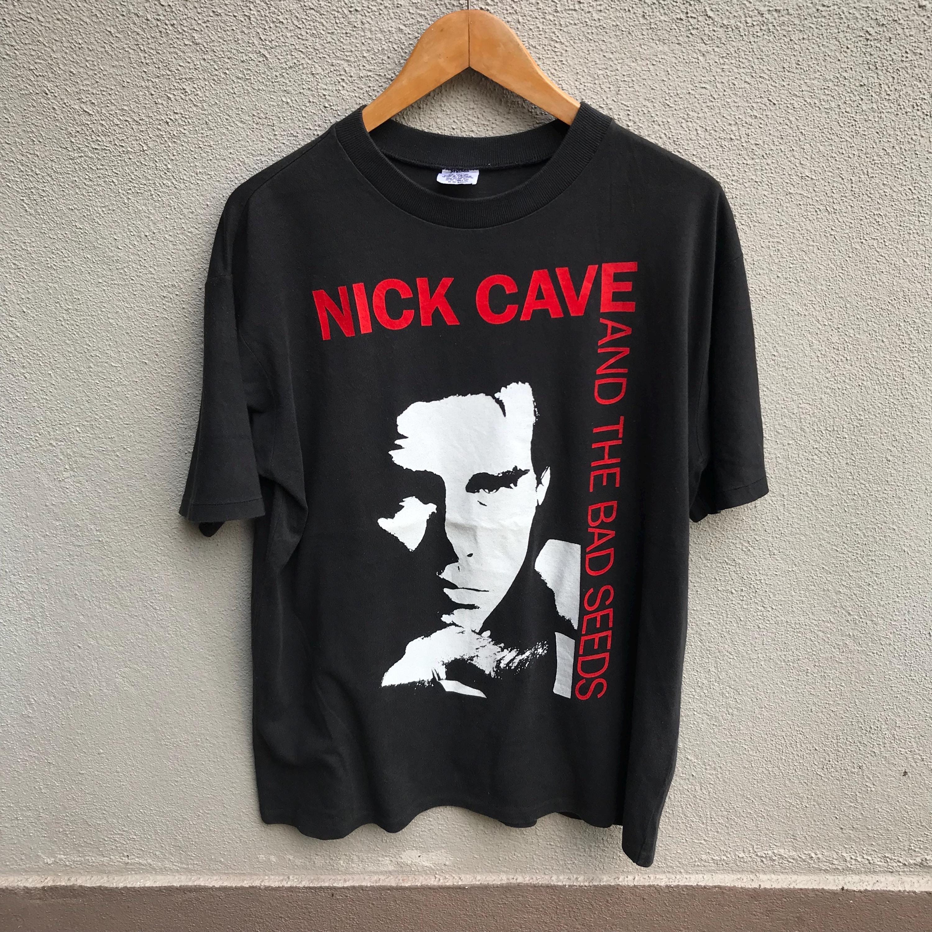 Nick cave tour tee - Etsy 日本