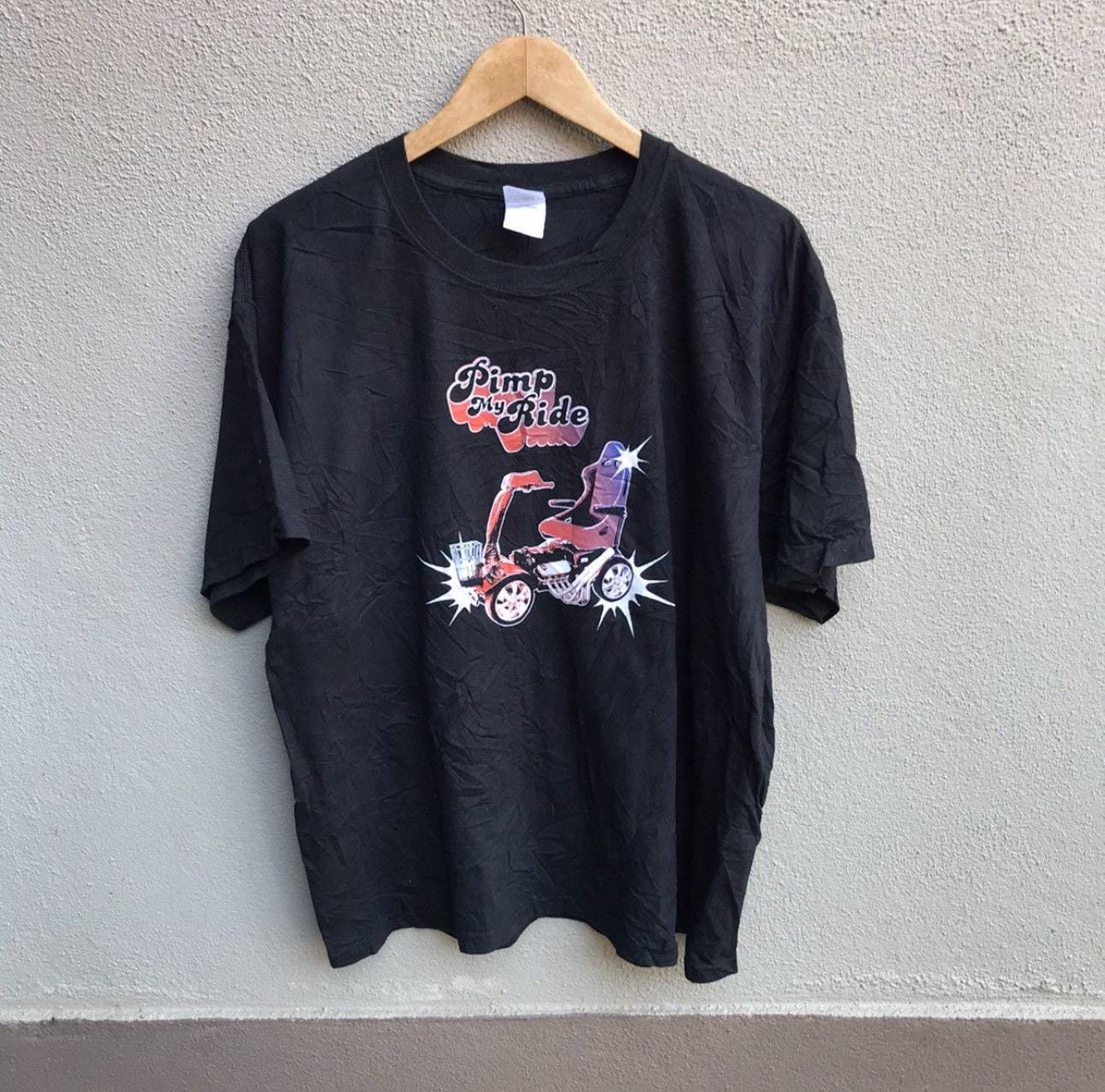 Pimp My Ride Shirt - Etsy