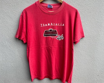 Vintage THURSDAY Band Tee / Post Hardcore / Y2k / Screamo - Etsy