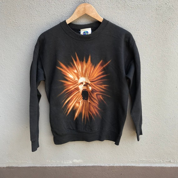 HALLOWEEN Movie T-shirt for men, size M cotton black type Vintage Second Hand
