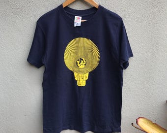 Camiseta vintage de la banda STEREOLAB / avant pop / electrónica / techno