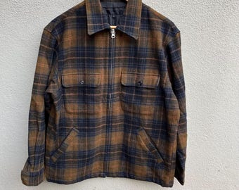 Vintage Ghost of Harlem Japan Jacket Menswear Streetwear Size M - Etsy