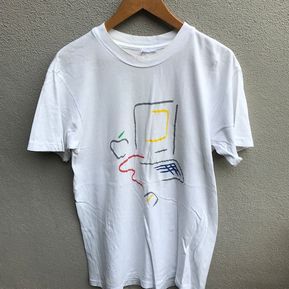 Buy Vintage 90s APPLE Promo Tee Imac Macintosh Online in India - Etsy