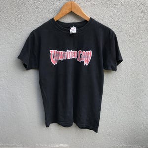 Unwritten Law Shirt - Etsy