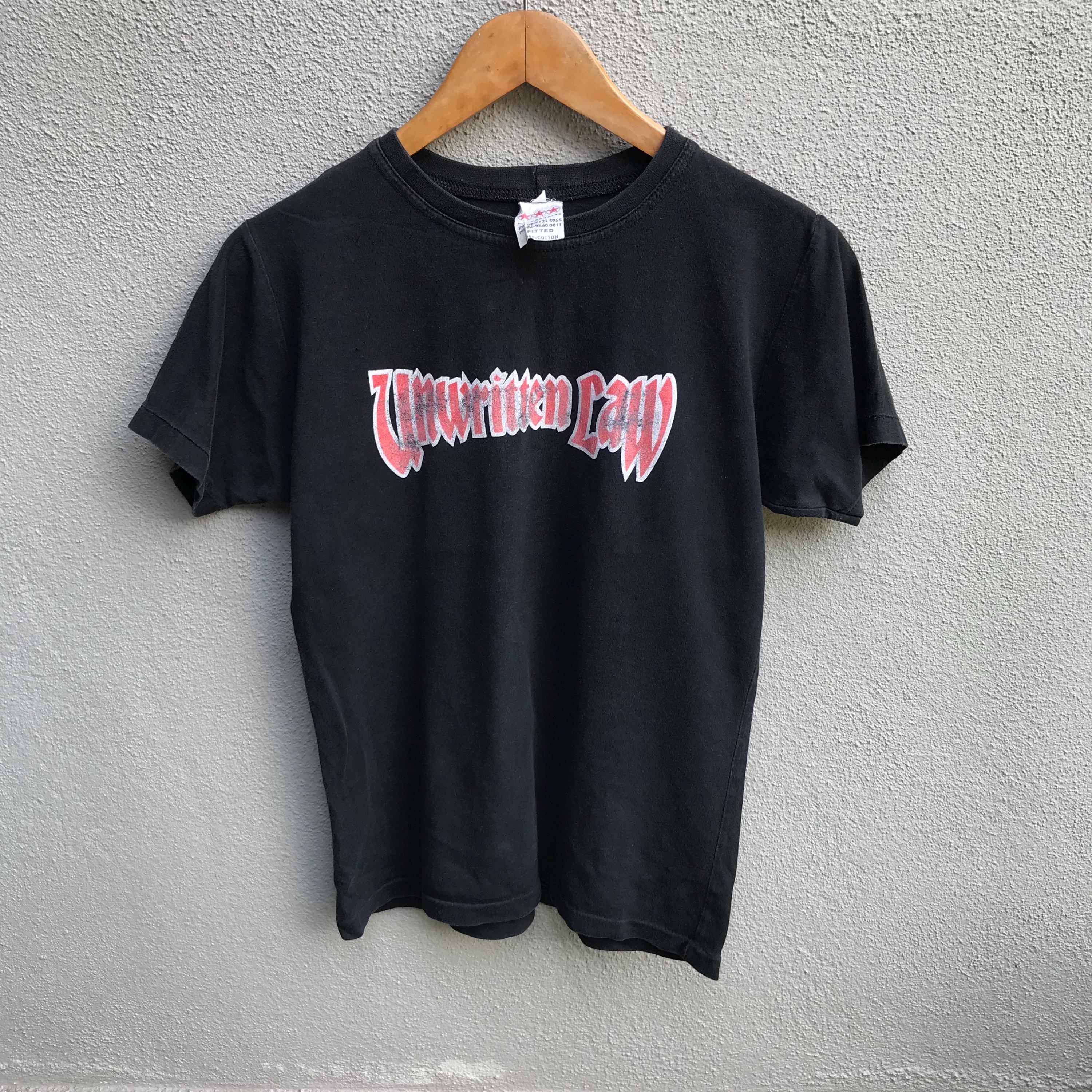ビンテージ Unwritten Law Tシャツ アンリトゥンロウ ビンテージ Unwritten Law Tシャツ アンリトゥンロウ VINTAGE