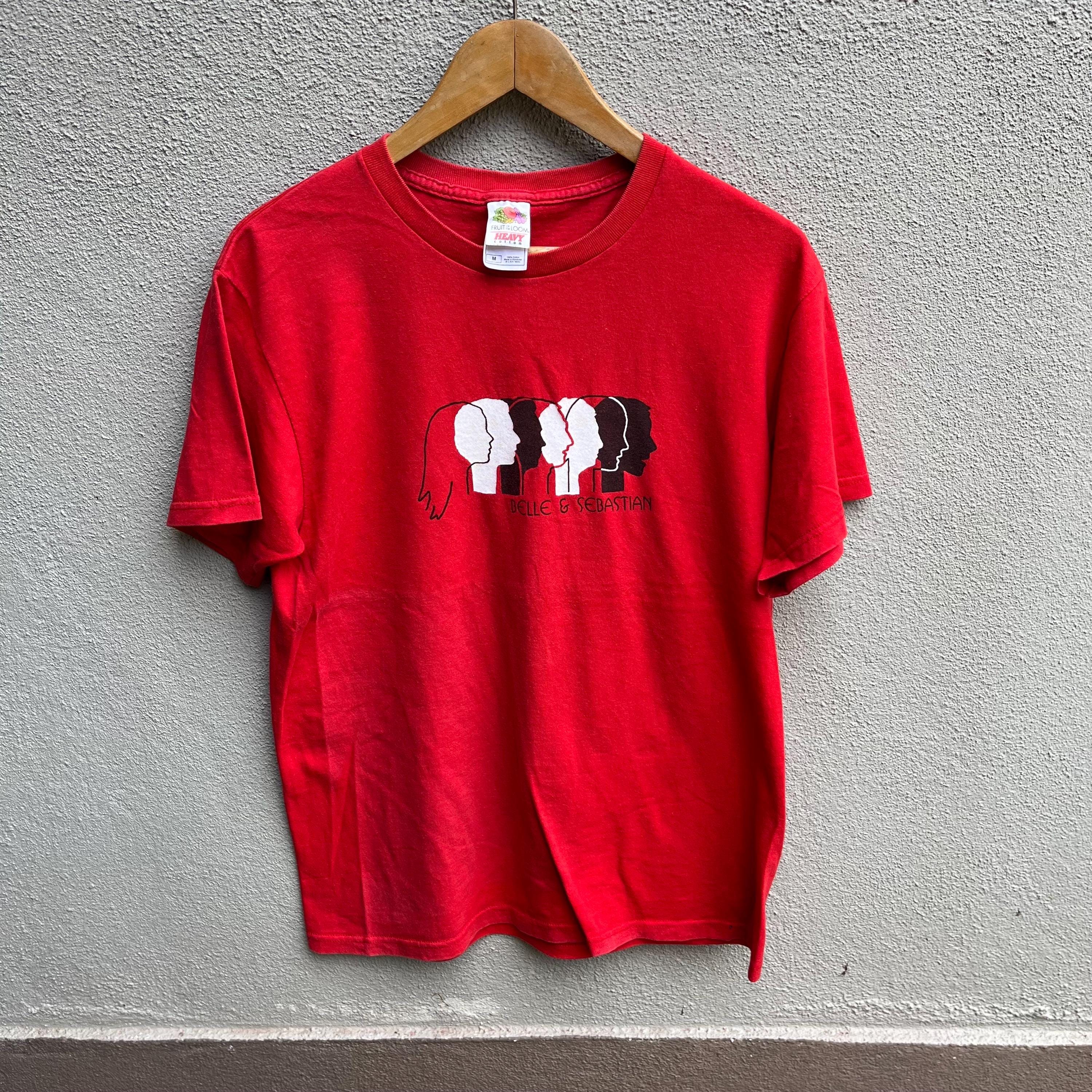 Vintage Belle and Sebastian Shirt - Etsy