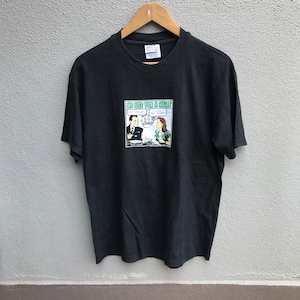 Vintage NO USE for a NAME band tee punk rock