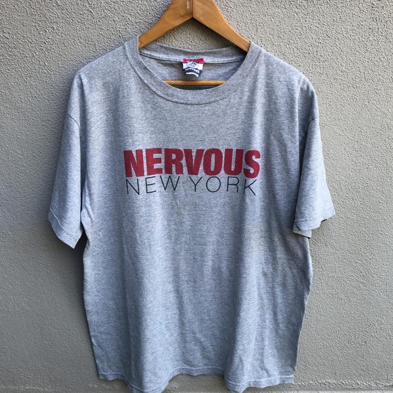 Nervous Records - Gem Nervous Records - Gem