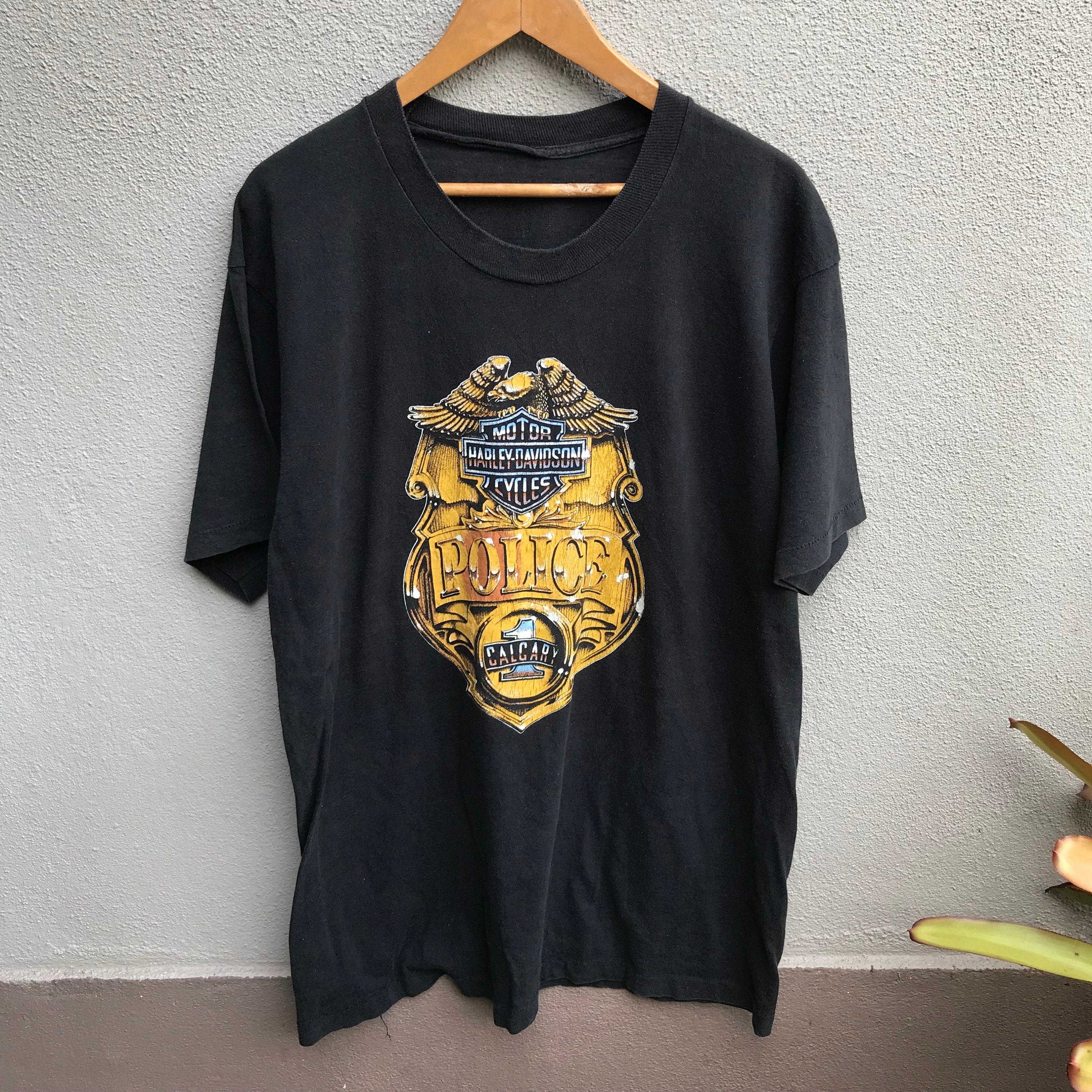 80s Harley Davidson Grateful Dead Tシャツ Vintage 1987 Harley Davidson 3-D Emblem Grateful Dead Shirt￼ | eBay