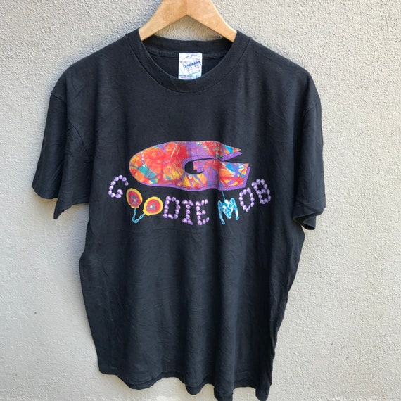 Vintage Rare GOODIE MOB Rap Tee Hiphop La Face Records - Etsy