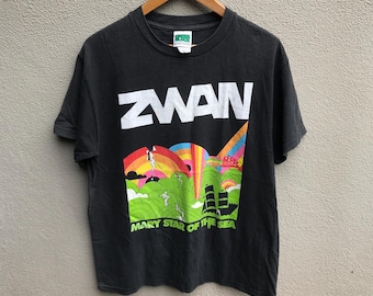 90s Smashing Pumpkins Tシャツ XL Vintage 90s Smashing Pumpkins T Shirt Infinite Sadness Tour 96 XL