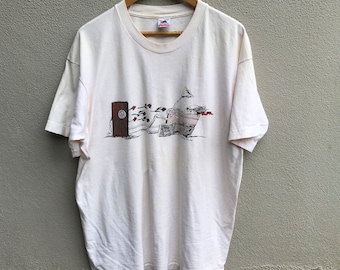 Vintage Maxell Cassette Tape Blown Away Guy T-shirt - Etsy
