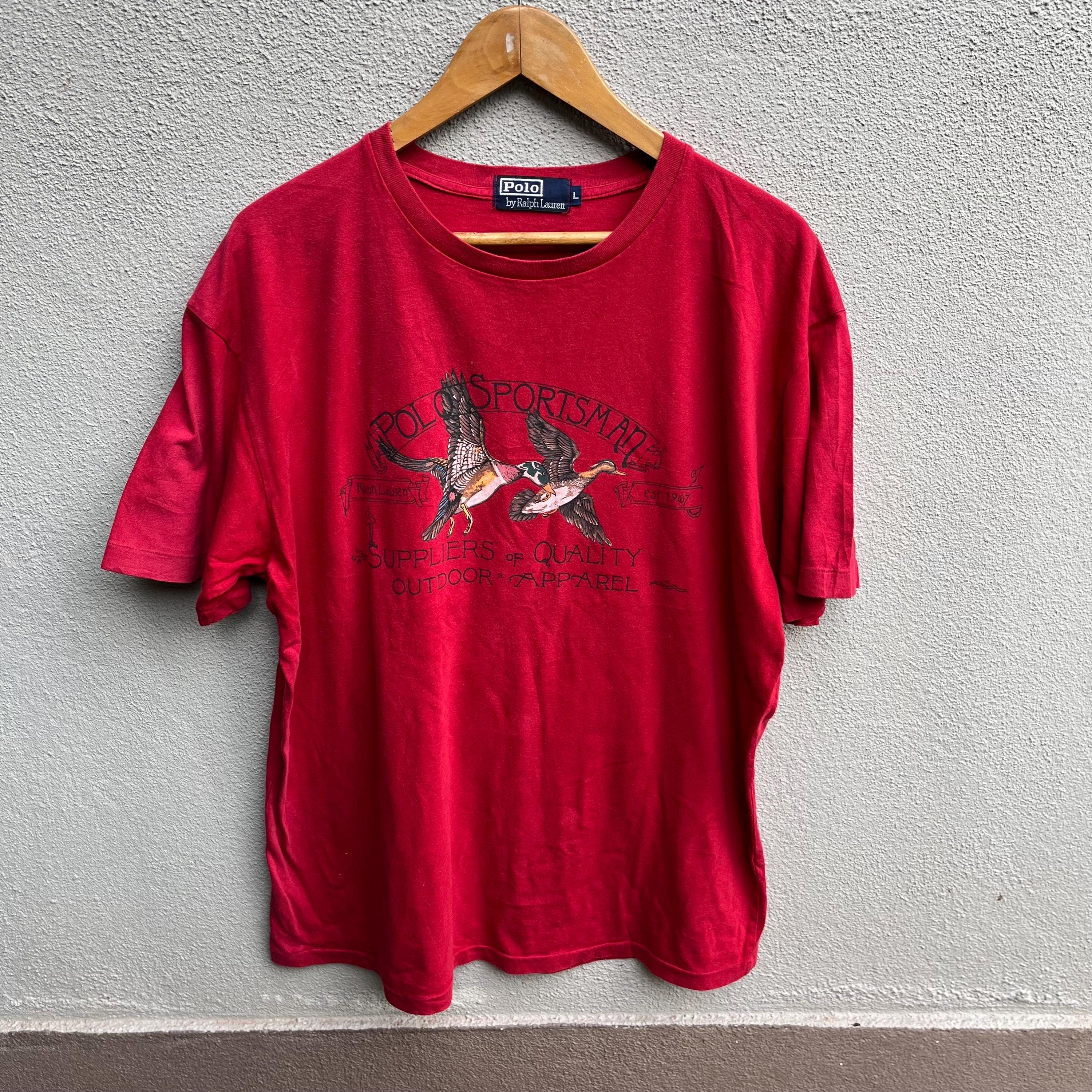 Double Rl Rrl T Shirt - Etsy