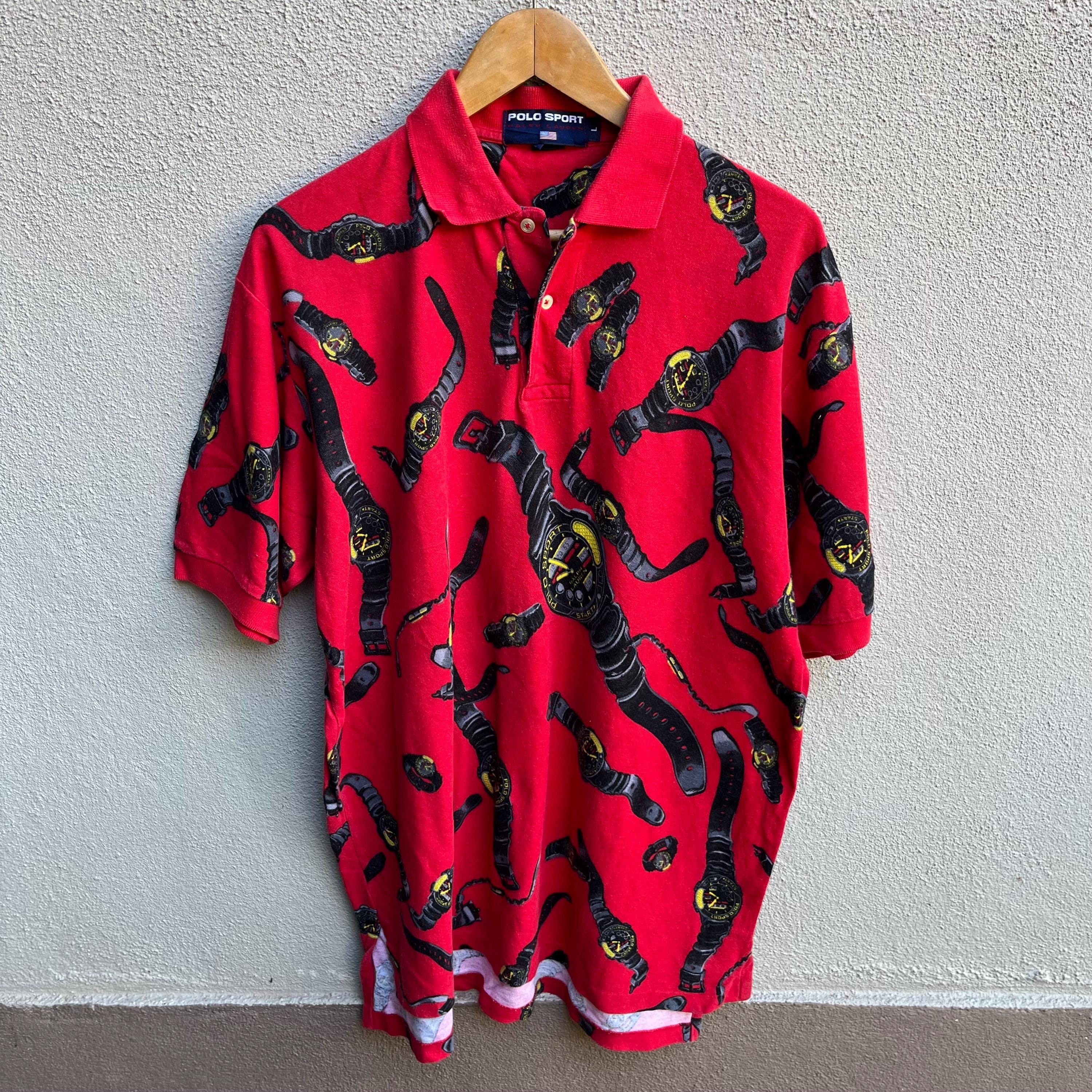 90s Polo Sport - Etsy