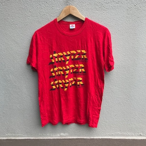 Vintage 80s STRYPER band tee glam metal