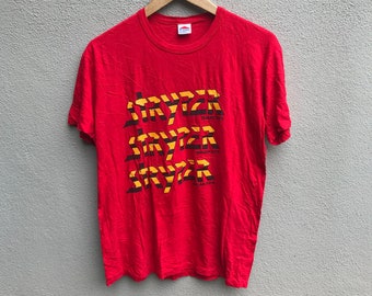 ヴィンテージ 1996 Mr. Big Hey Man Japan Tour '96 Tシャツ サイズ L