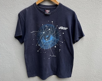 Vintage THE CHEMICAL BROTHERS band tee / techno / electronic music / vintage band / y2k