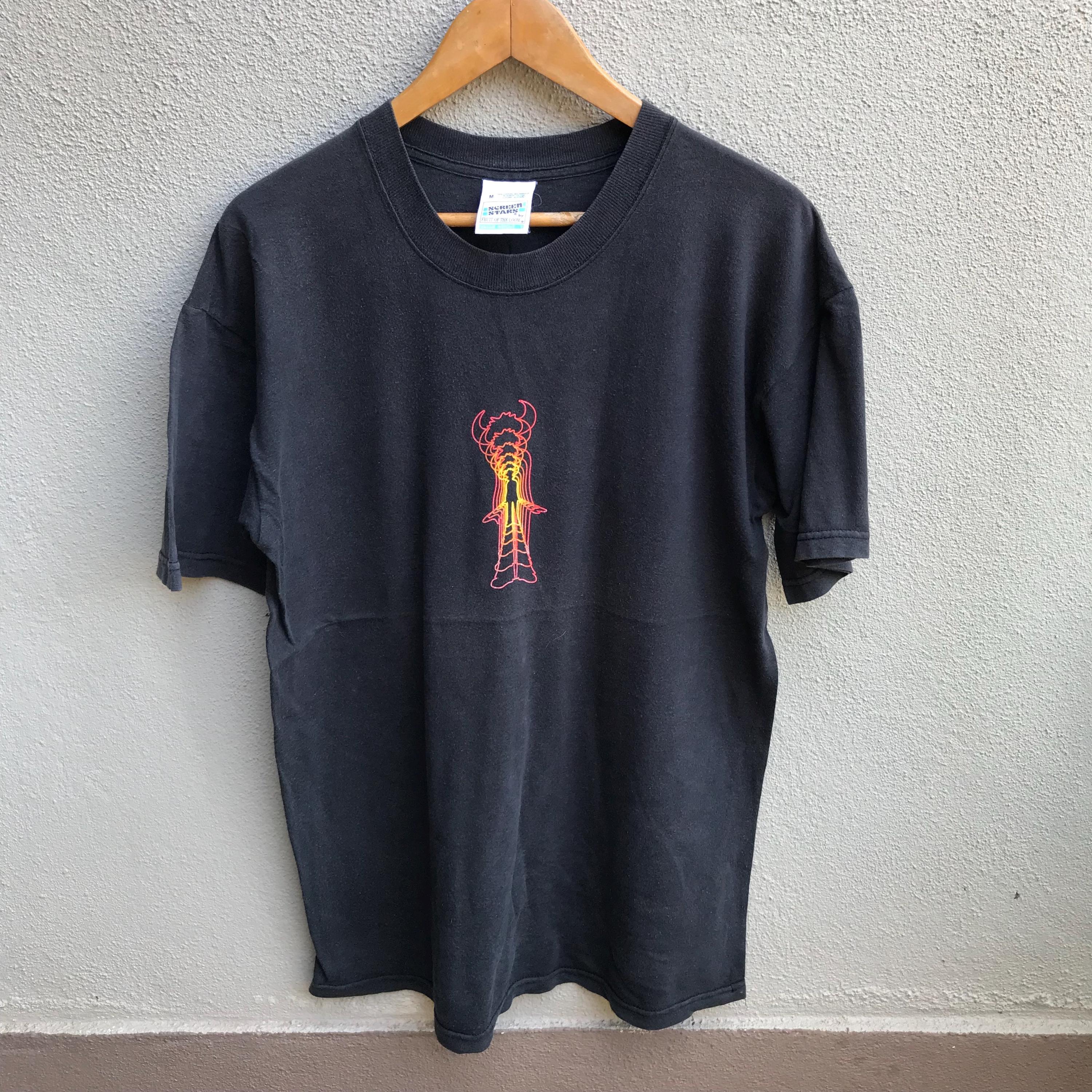 90s vintage Jamiroquai tour t-shirt バンドT VINTAGE 90's JAMIROQUAI PROMO TOUR CONCERT T SHIRT S | eBay