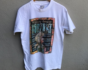 Vintage 90s HERB RITTS Fred With Tires SHIRT Art Photography Man