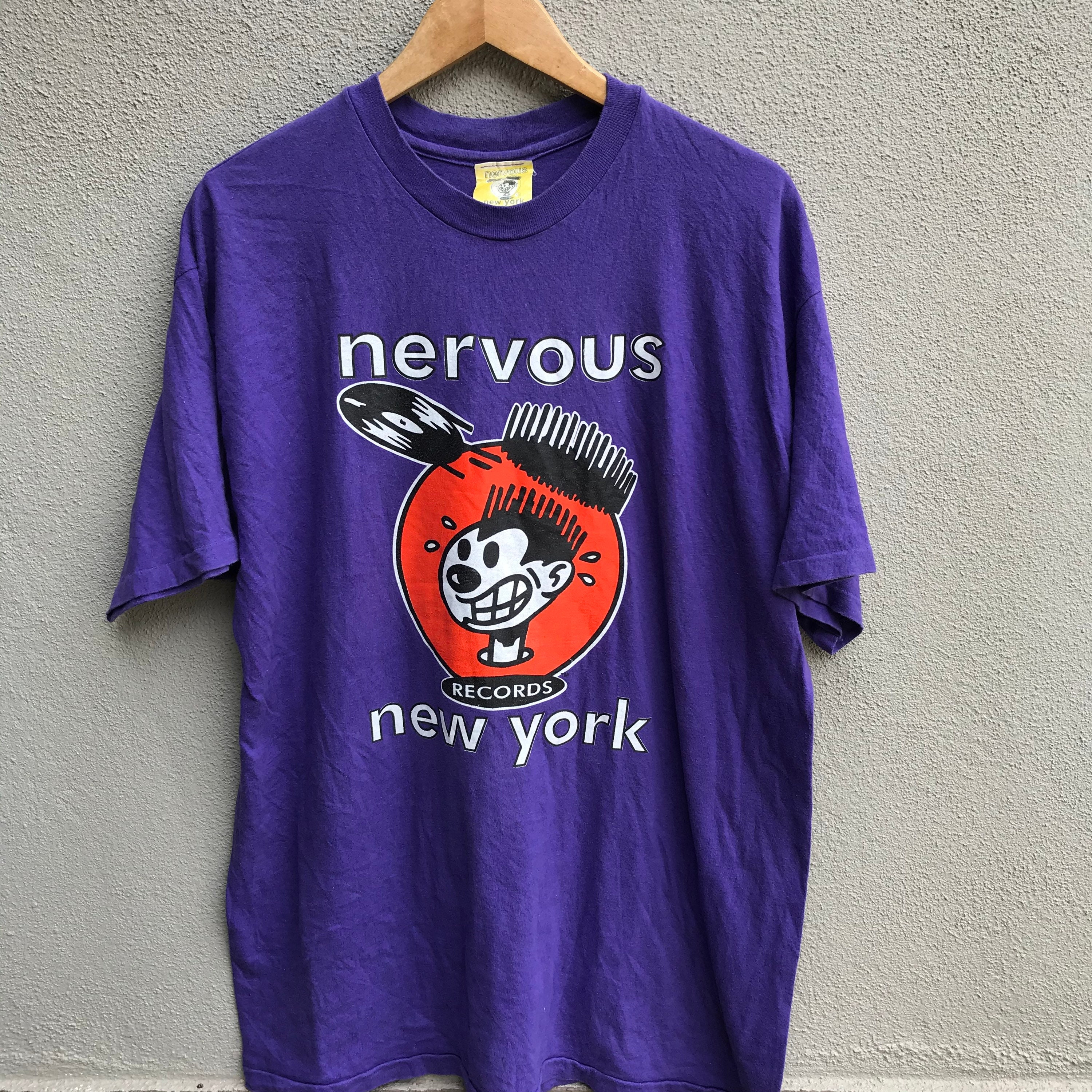 Nervous The Neighbourhood Awesome Shirts