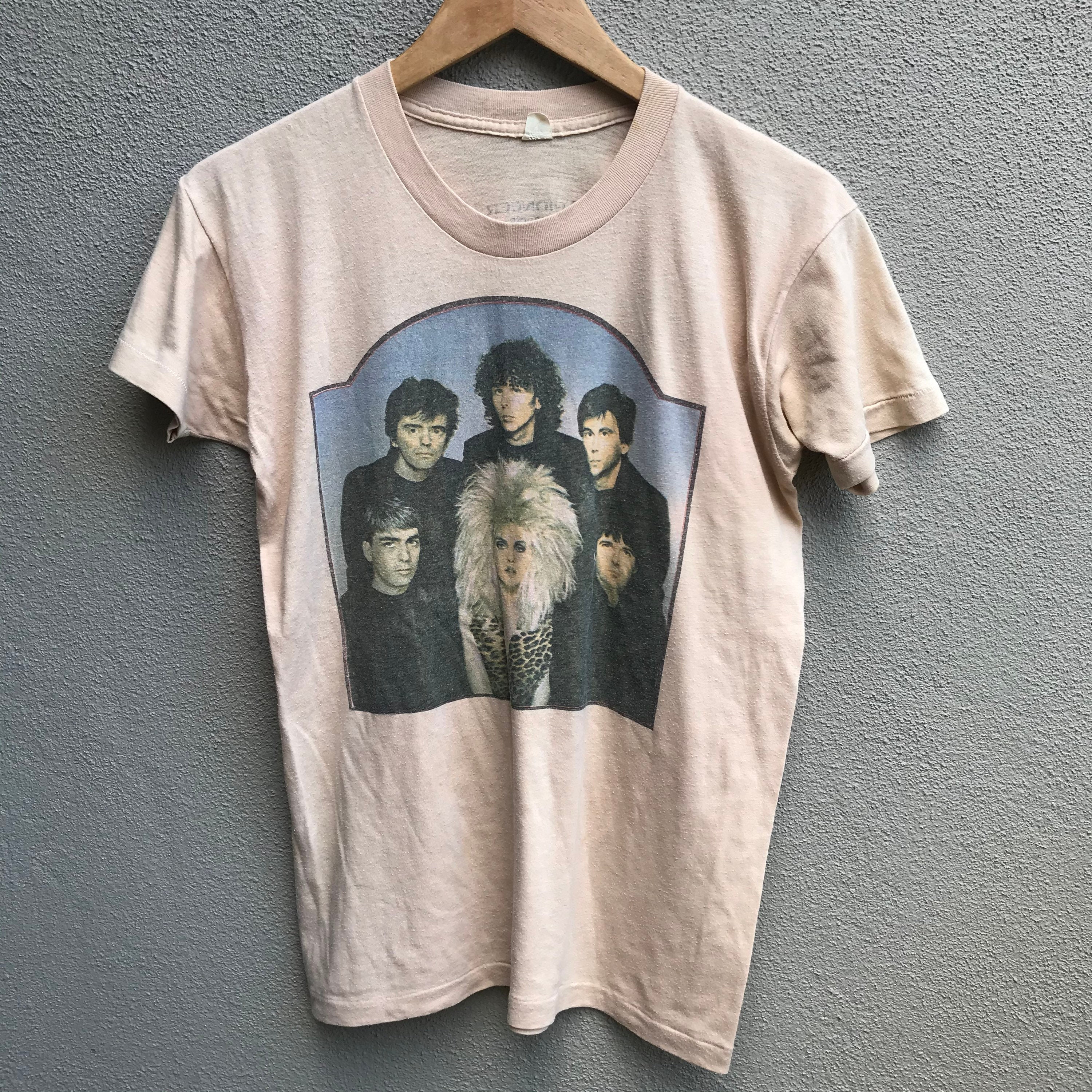 BLONDIE Tシャツ/00's ロック パンク ビンテージ ヴィンテージ