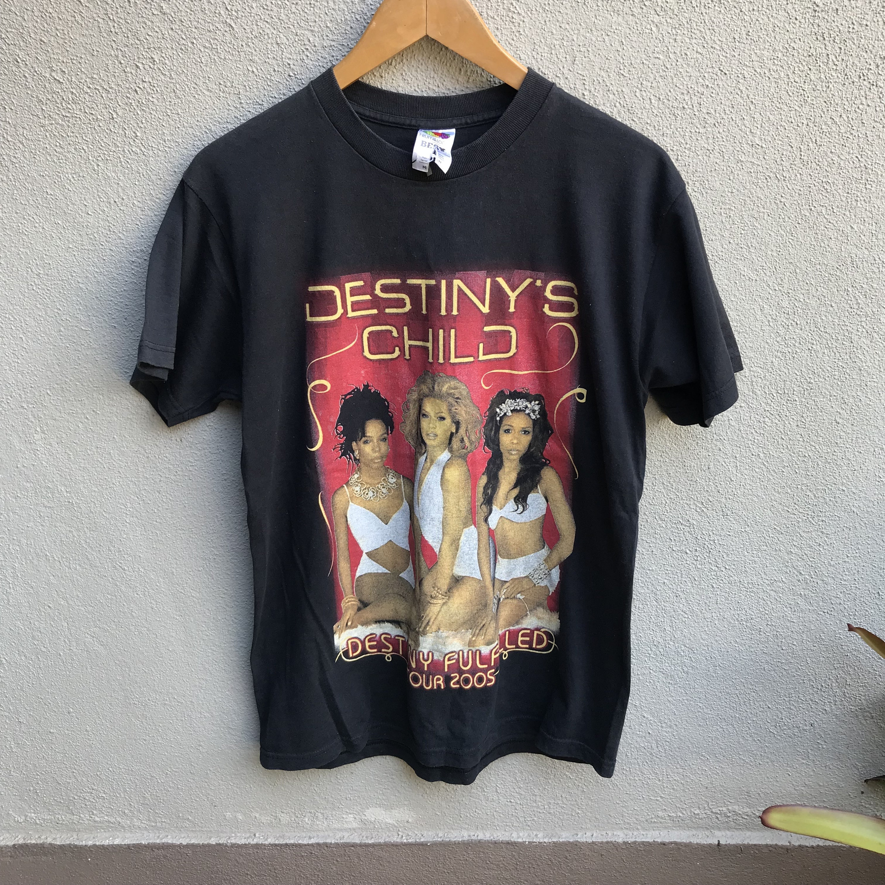 Destinys Child Tour Shirt - Etsy