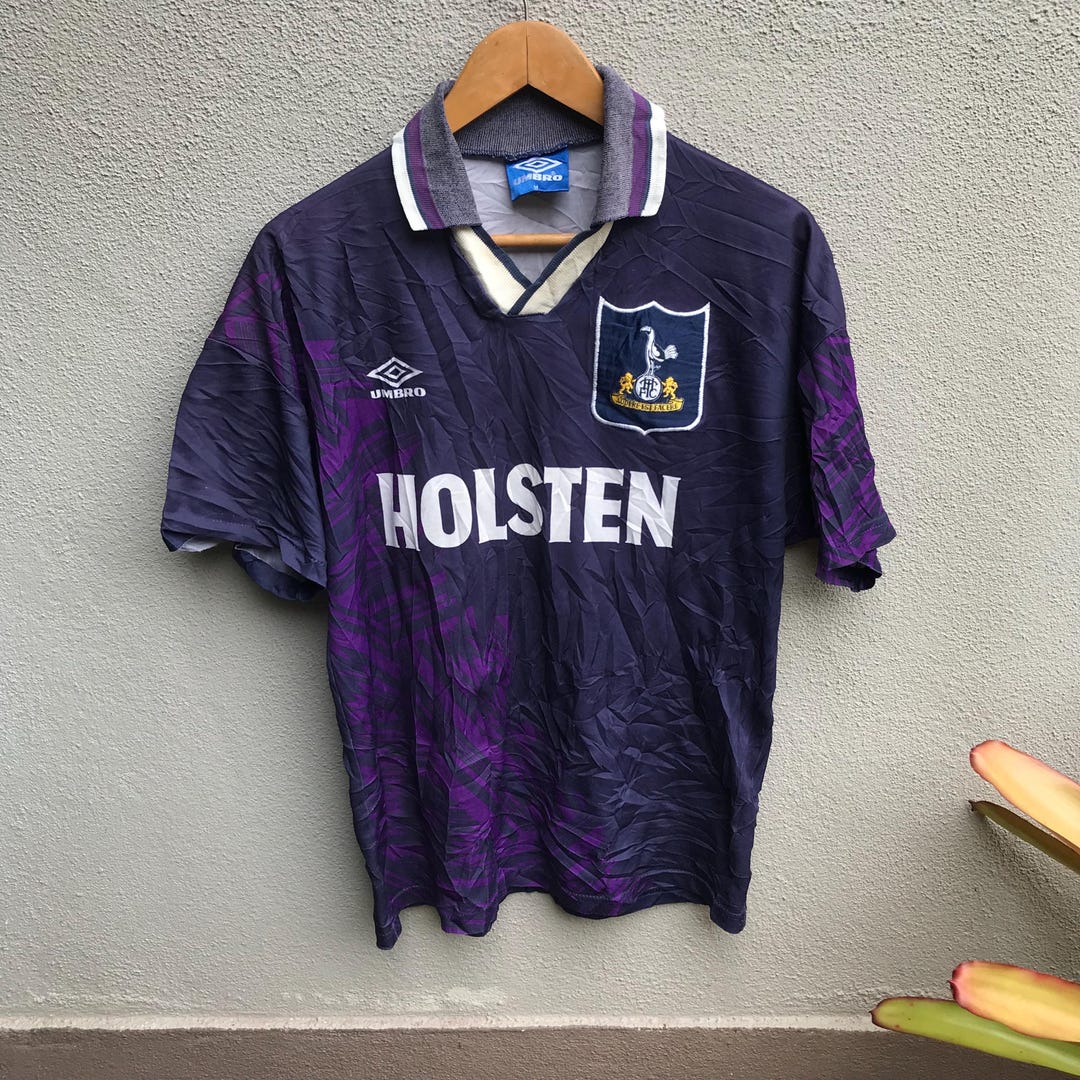 Vintage 90s TOTTENHAM HOTSPUR Club England Jersey / Umbro