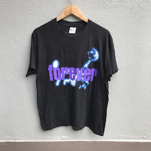 Vintage CHICAGO band forever tee rock