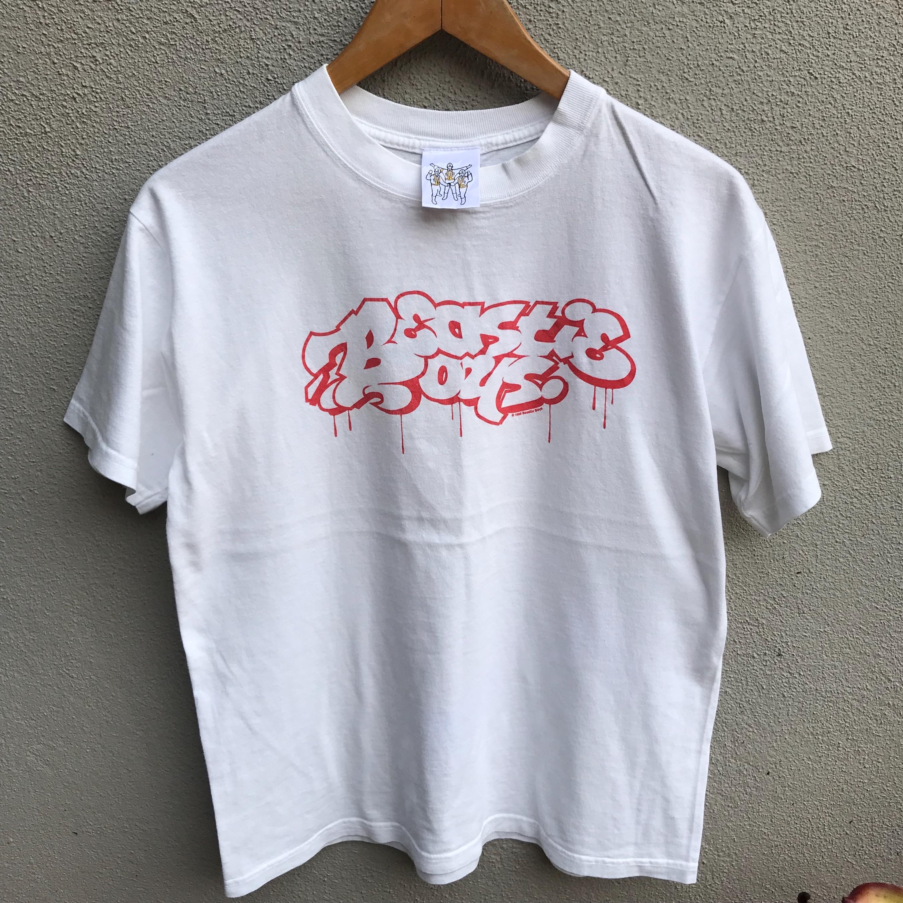 BEASTIE BOYS ヴィンテージ 初期 90s ラップT ヒップホップT ヴィンテージ 90年代 BEASTIE BOYS ラップTシャツ ヒップホップ - Etsy
