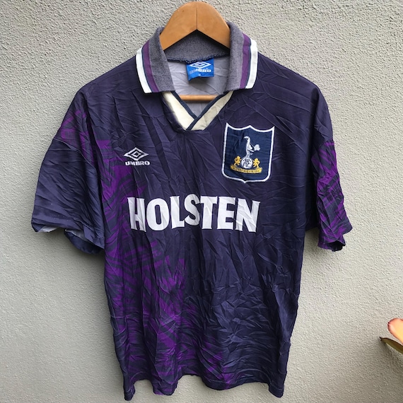 Vintage 90s TOTTENHAM HOTSPUR Club England Jersey / Umbro