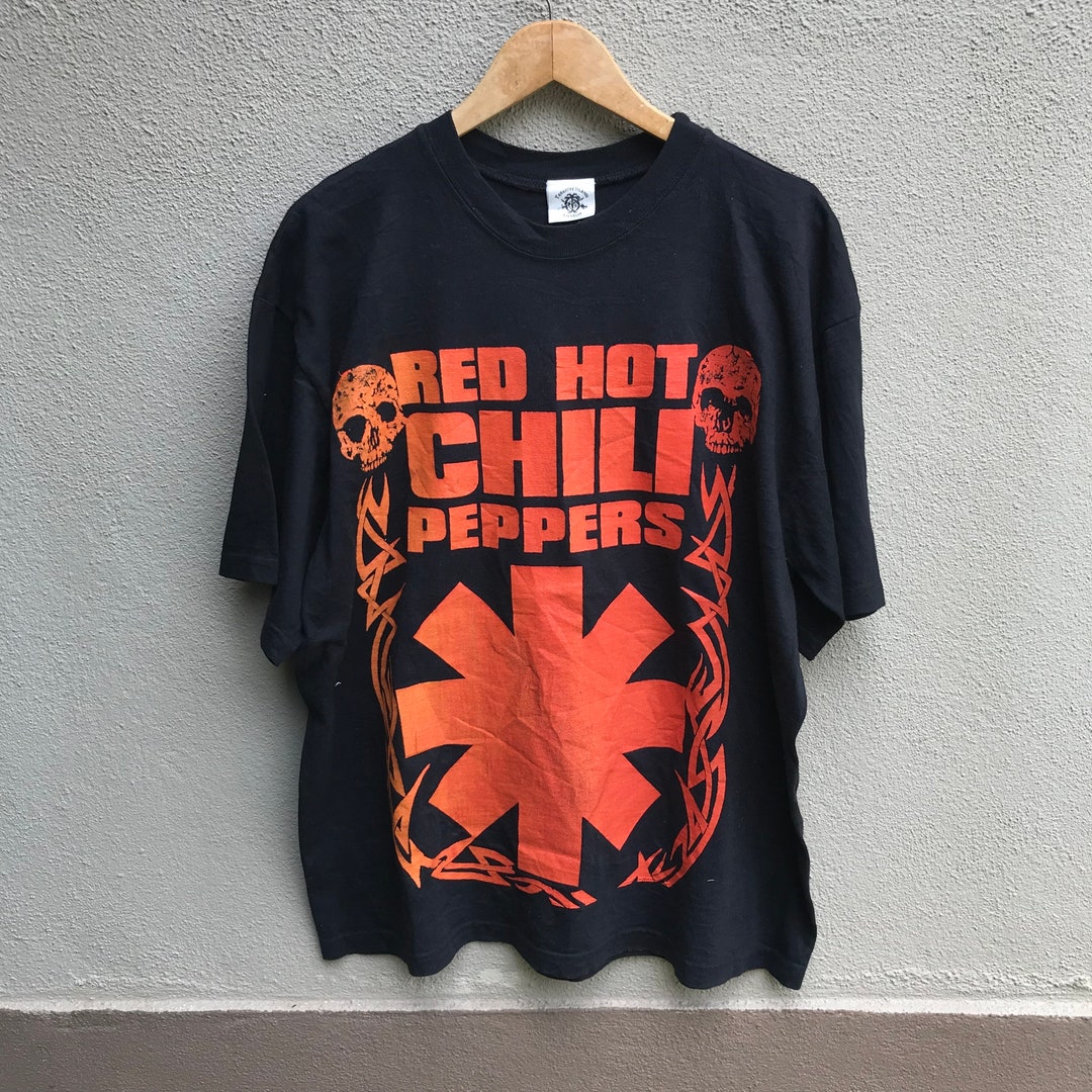 1995年 THE RED HOT CHILI PEPPERSレッチリ Tシャツ abitur.gnesin