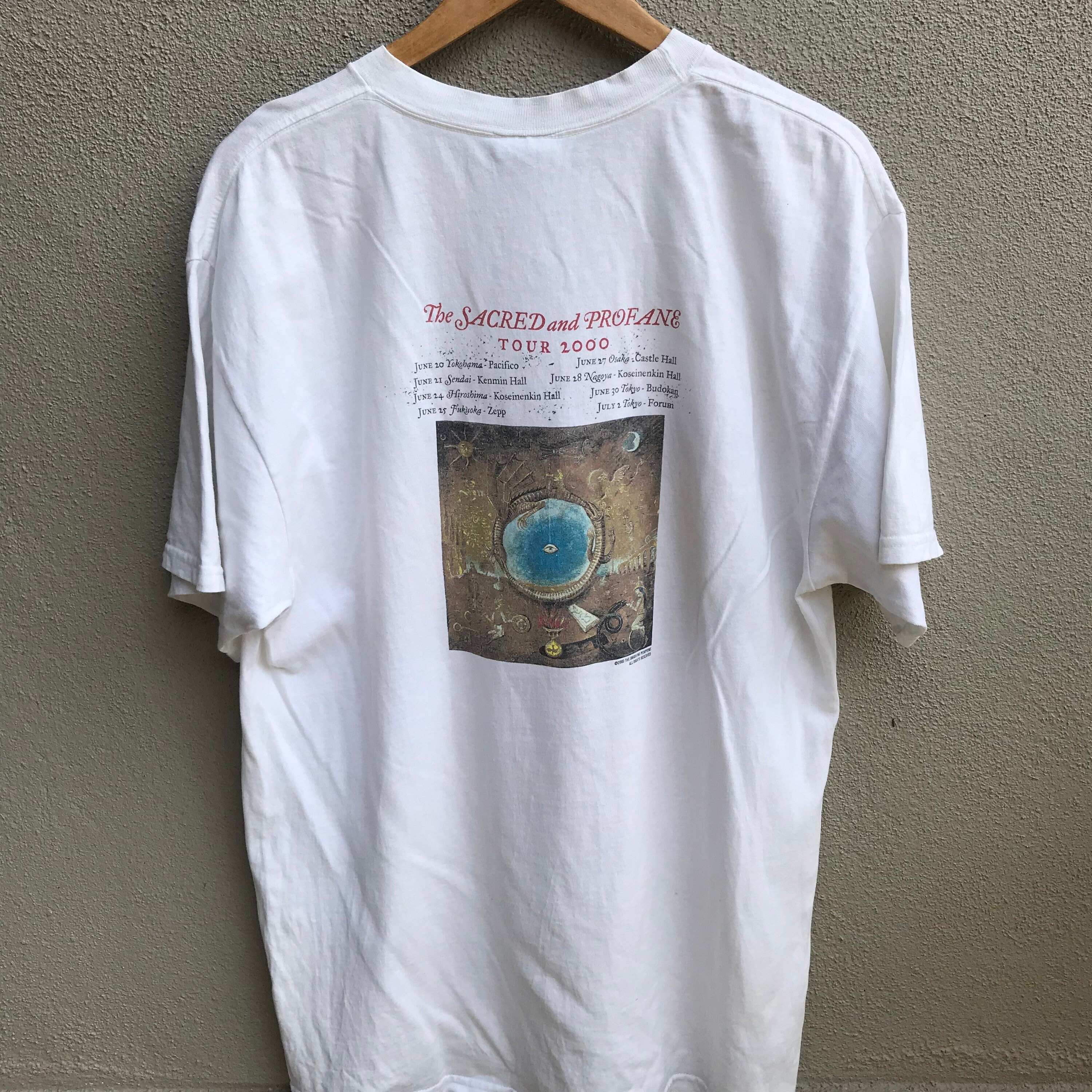 ヴィンテージ スマッシング・パンプキンズ バンドTシャツ グランジ 