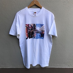 Vintage 90s BZ the best japanese rock band tee pleasure promo
