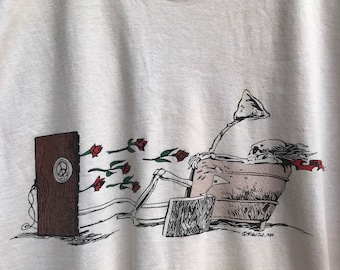 ヴィンテージ レア 90年代 グレイトフル・デッド バンド Tシャツ 