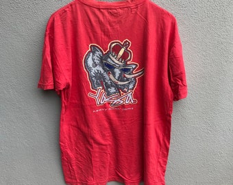 Vintage 00s RDS Red Dragon Skateboard Skate Tee Big Logo - Etsy