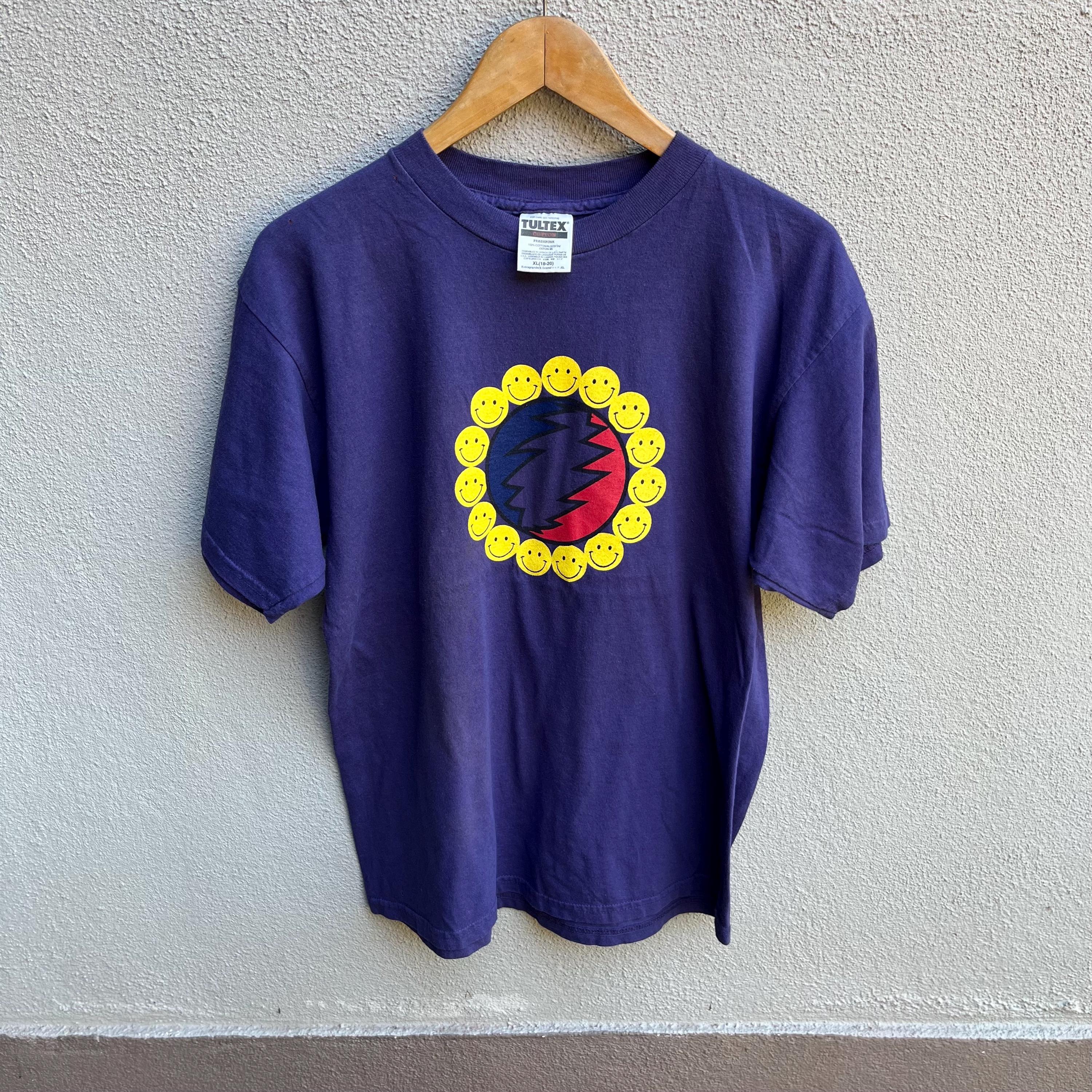 Archaic smile tshirt - Etsy 日本