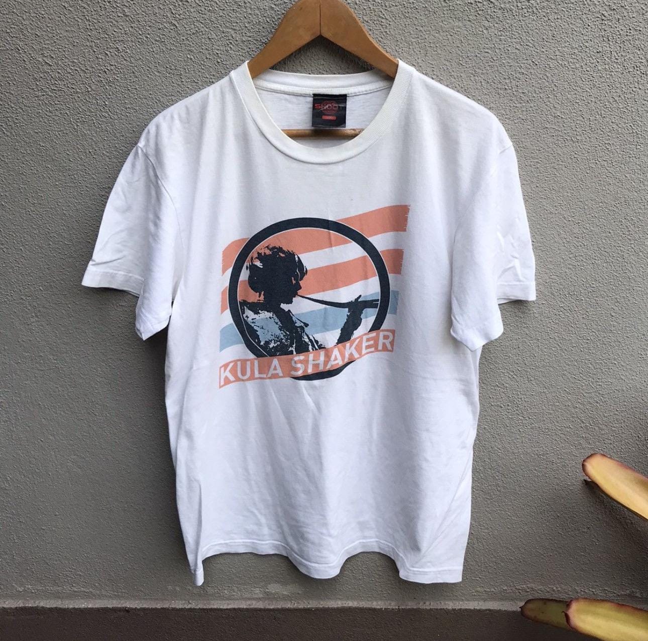 Kula shaker shirt - Etsy 日本