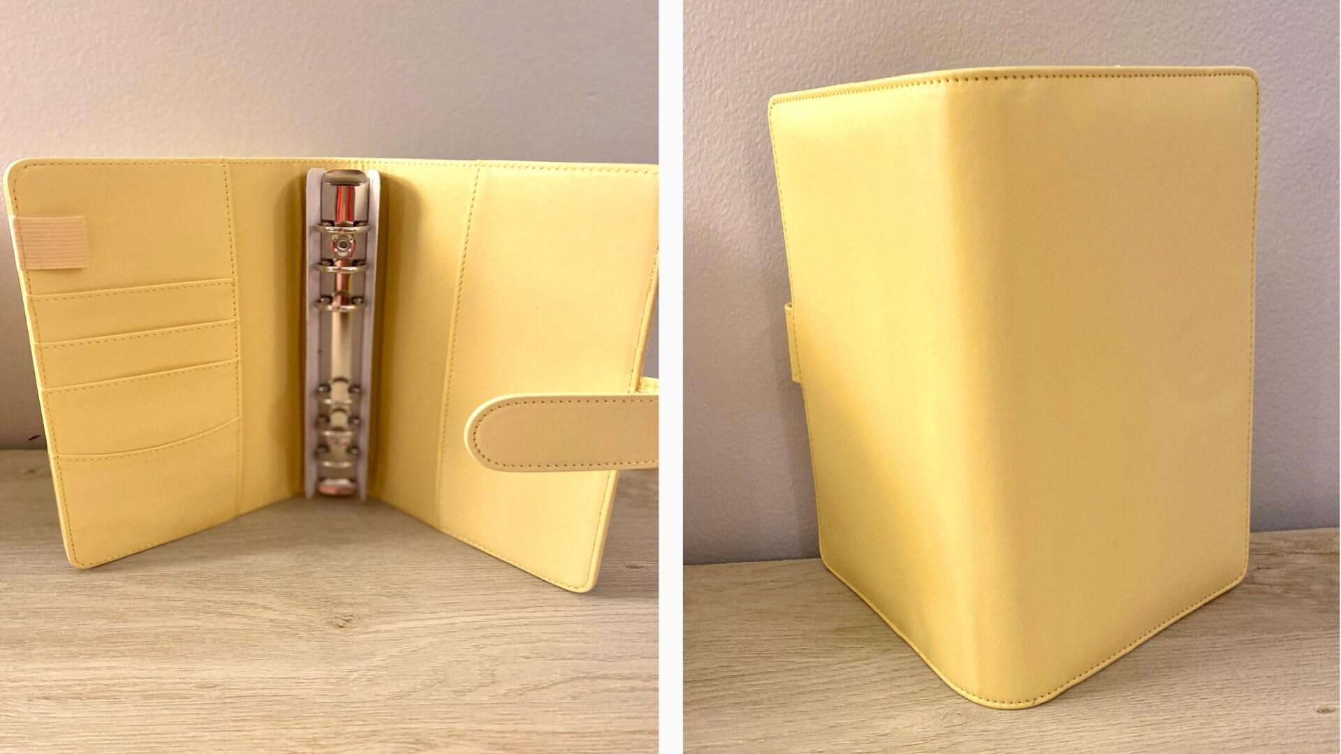 Name or Monogram Cash Binder Budget Binder for Cash Envelopes Etsy