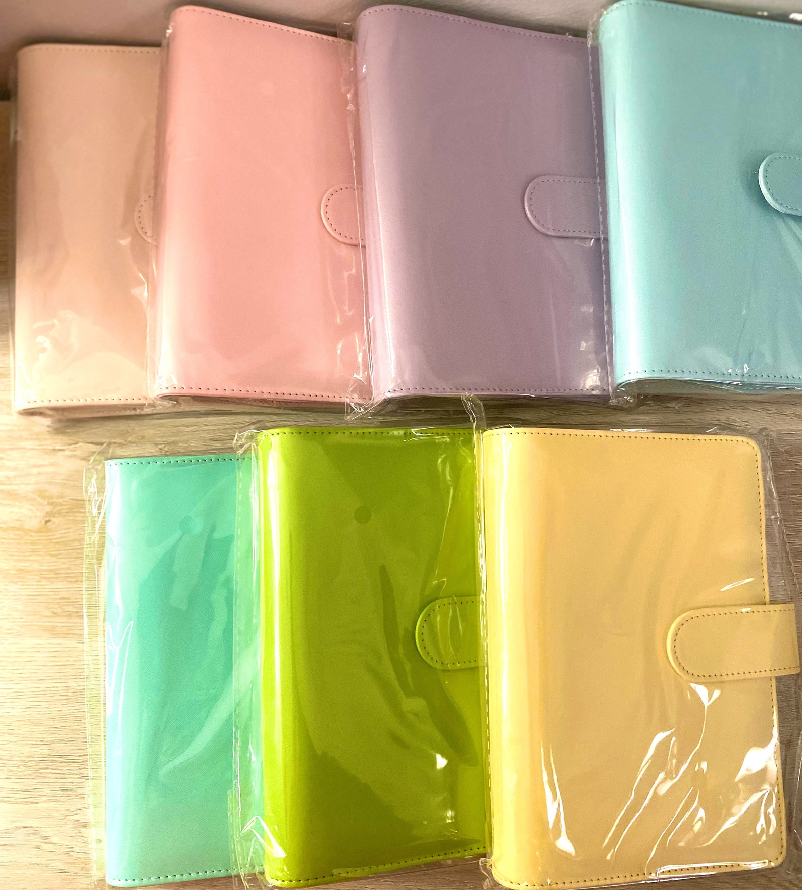 Personalized A6 Budget Binder Custom Budget Binder Money Etsy