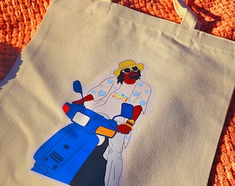 Mac Dre - Canvas ToteBag