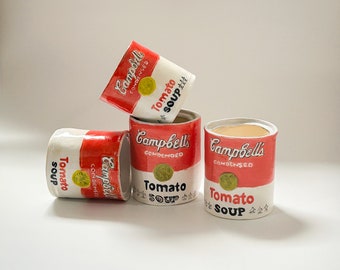 Ceramic Campbell's Soup