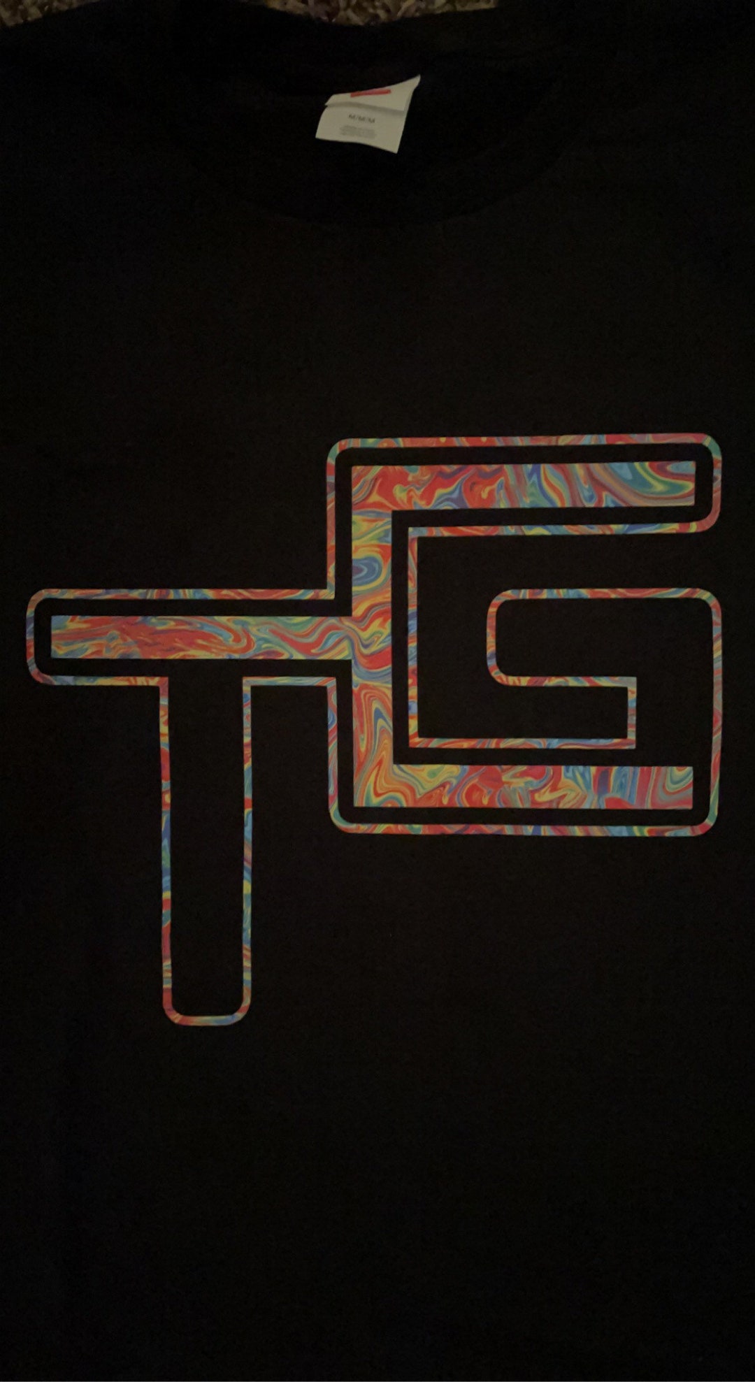 TG Design - Tournament Guys T-shirt - BLACK - Etsy