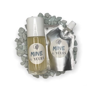 Set homemade deodorants