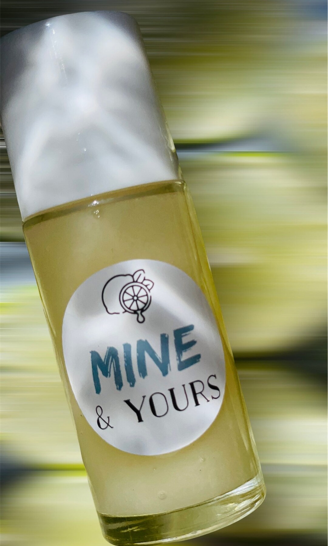 Organic Deodorant Sample Etsy