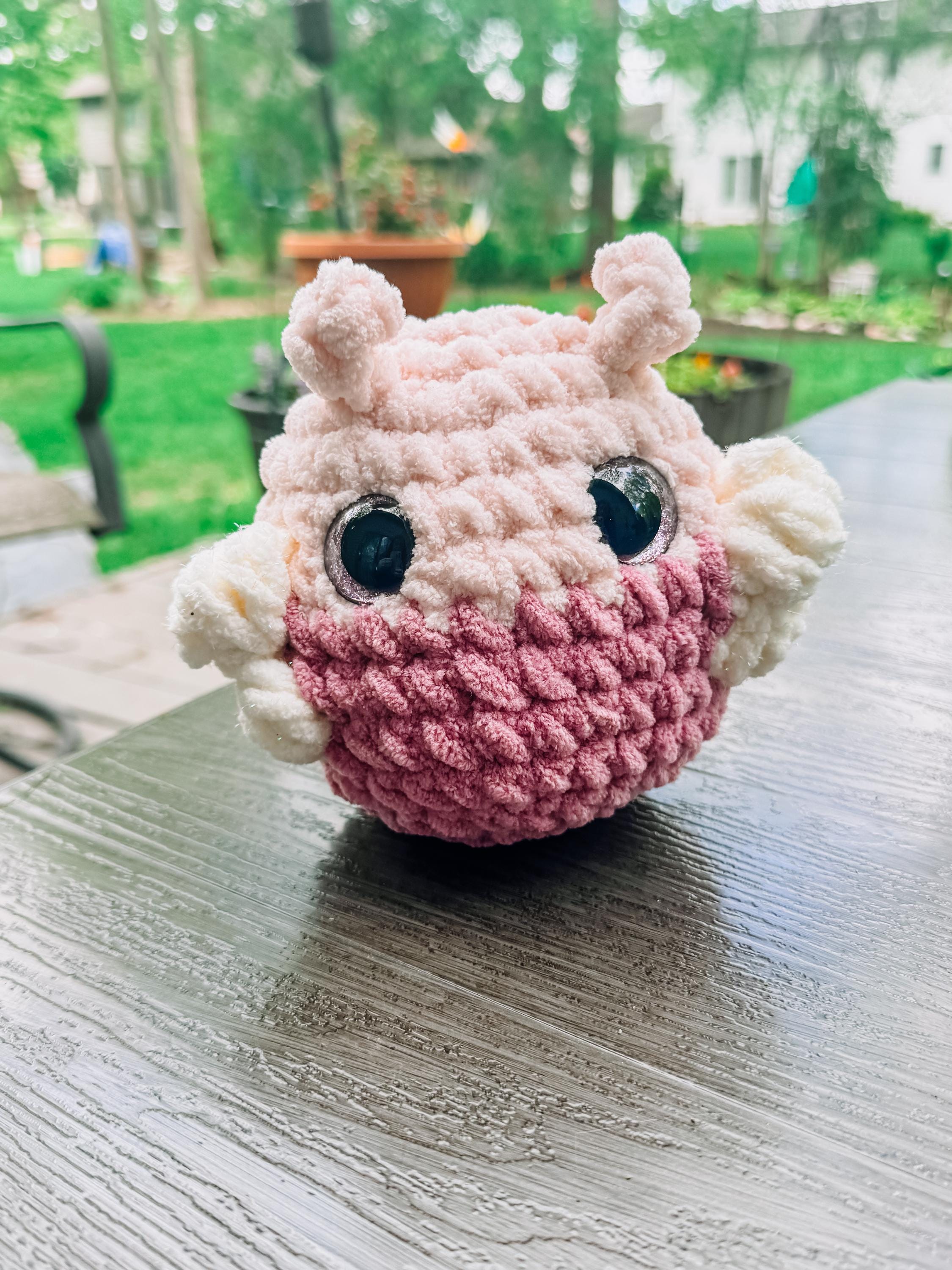 Small Bug Crochet Pattern Backyard Bug Crochet Pattern: 4-in-1 No Sew Beginner Guide (PDF ...